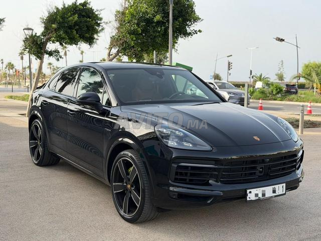 Porche cayenne hybrid 2021 - 2