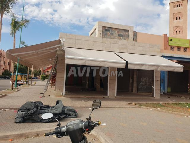 ستائر خارجية مغربية - 2