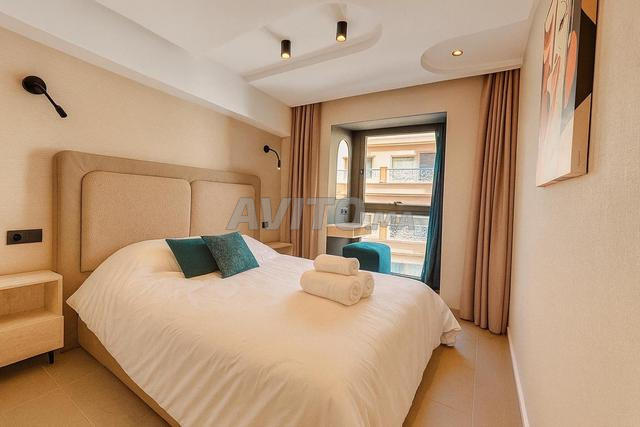Appartement à louer 60 m² à Casablanca - 2
