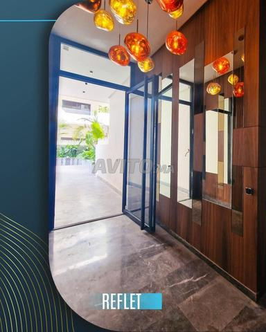 Appartement à louer 67 m² à Casablanca - 2