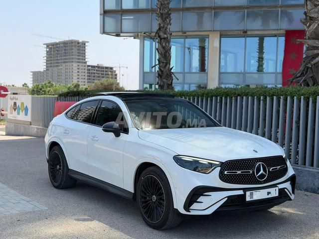 مرسيدس GLC 300d