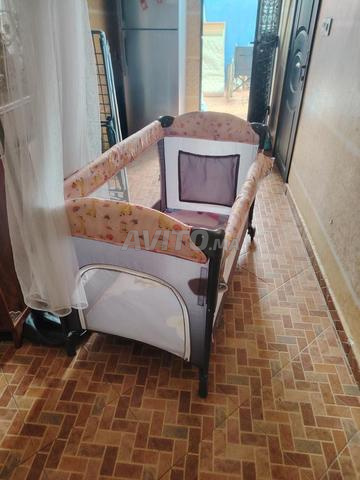 Lit parapluie cododo pour enfant pliable - 2