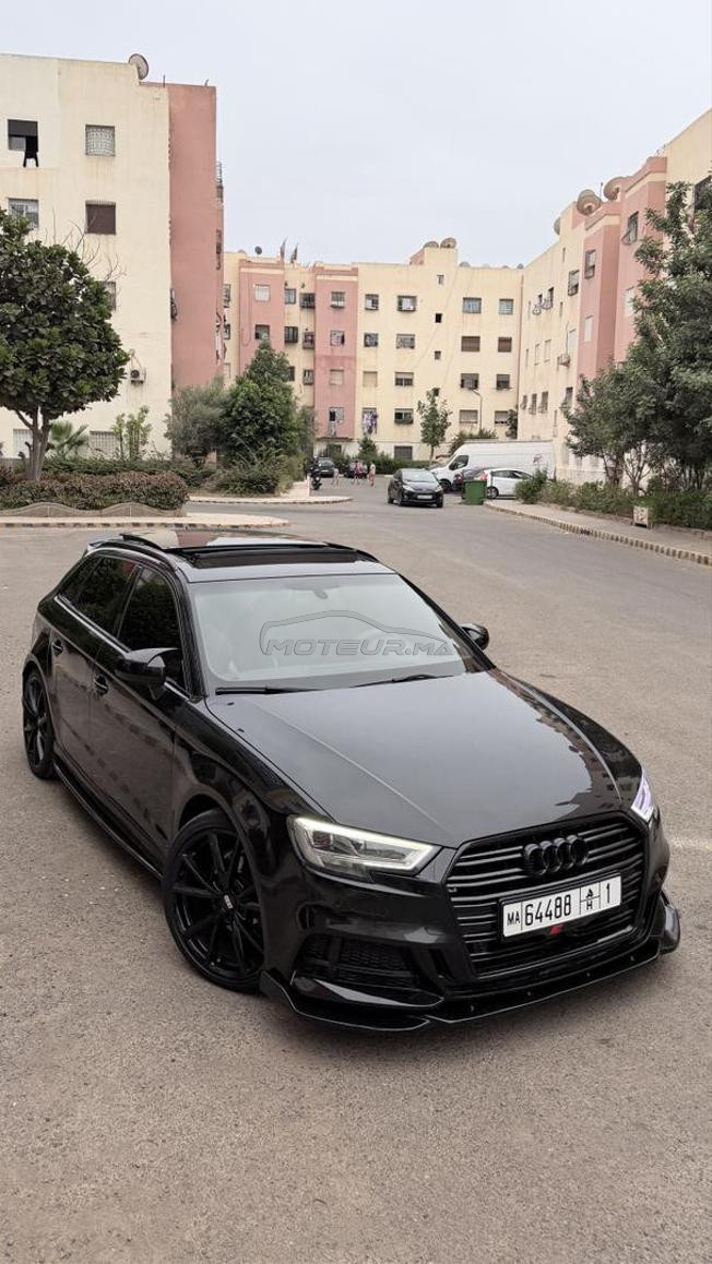 audi a3 sportback 
