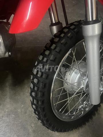 2 Honda CRF 110 - 2