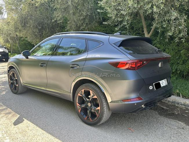 Cupra Formentor Diesel 2025 première main