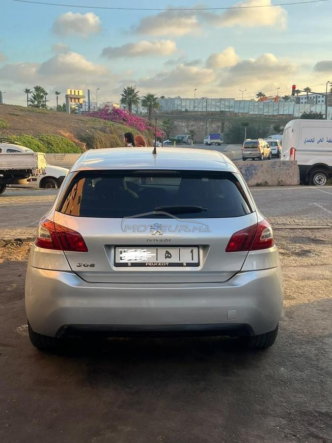 Peugeot 308 2014 allure toute option 