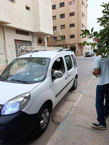 Reno Kangoo 2017 à vendre – Bon état – 300.000 km - 2