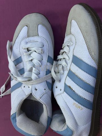 (taille 40) samba bleu - 2