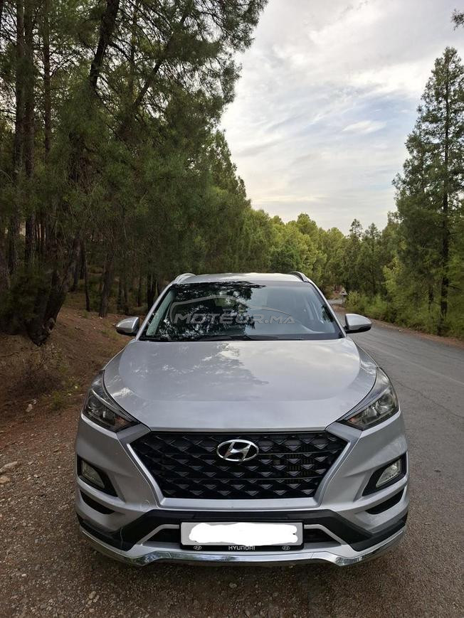 Tucson Hyundai 