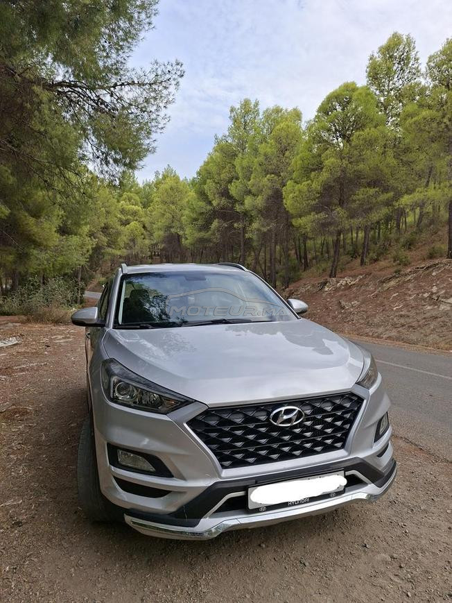 Tucson Hyundai 