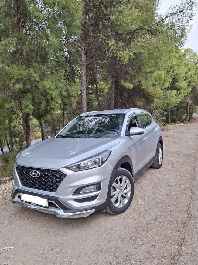 Tucson Hyundai 