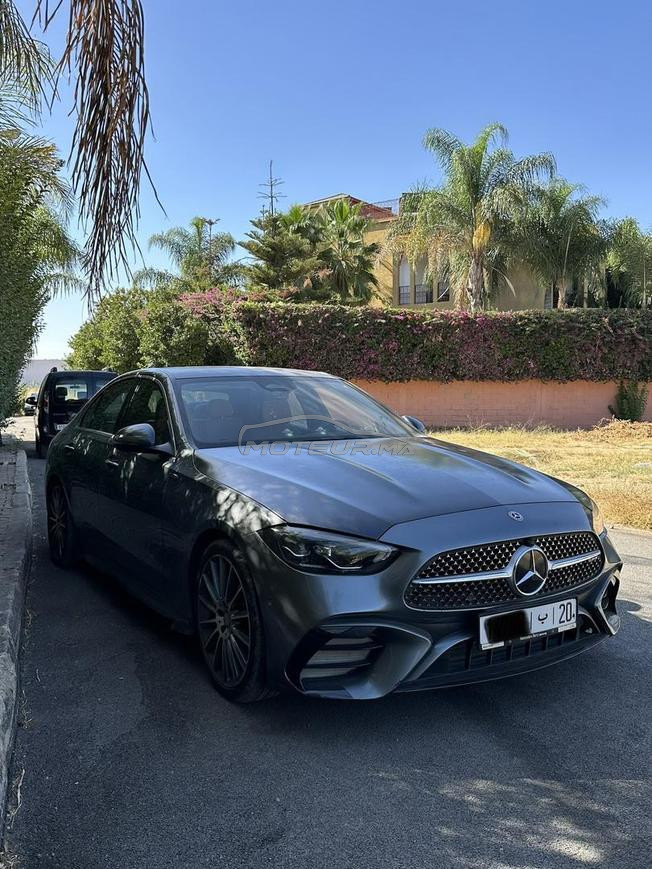 Mercedes c220d 2023 full carbone première main 