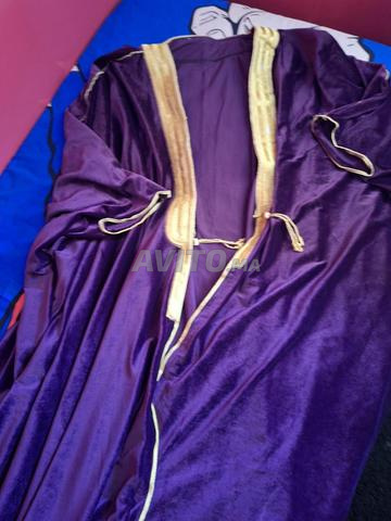 Abaya cache caftan mobra neuf - 2