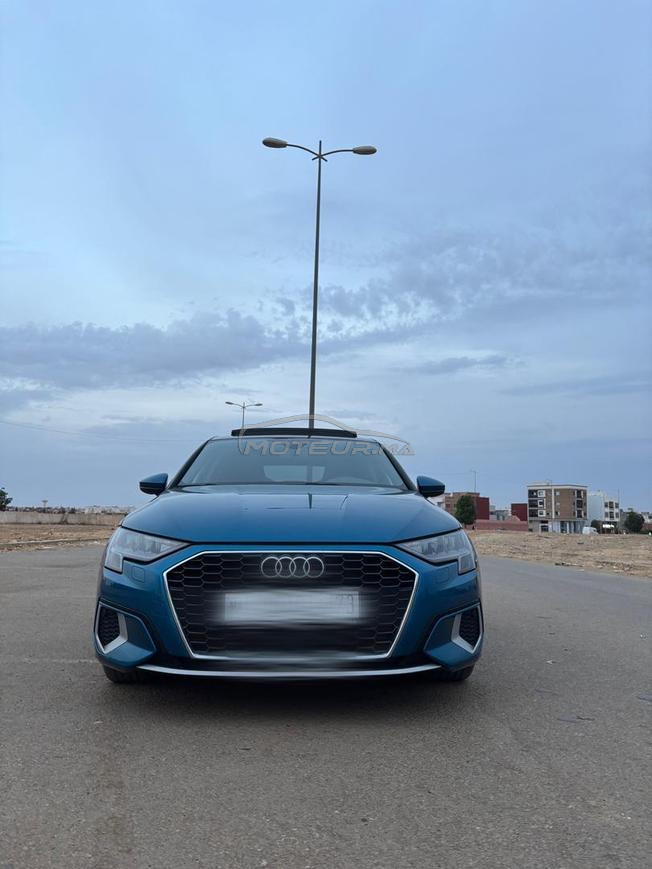 audi a3 sportback 2021 dédouaner en2026