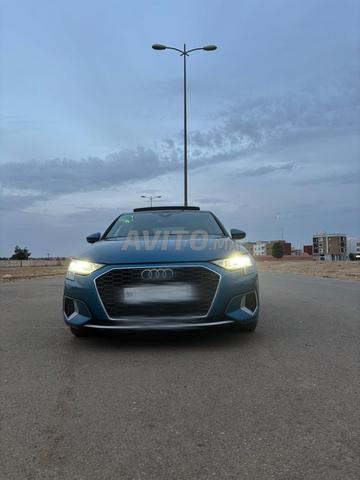 Audi A3 Sportback 2021 dédouanée en 2026 - 2