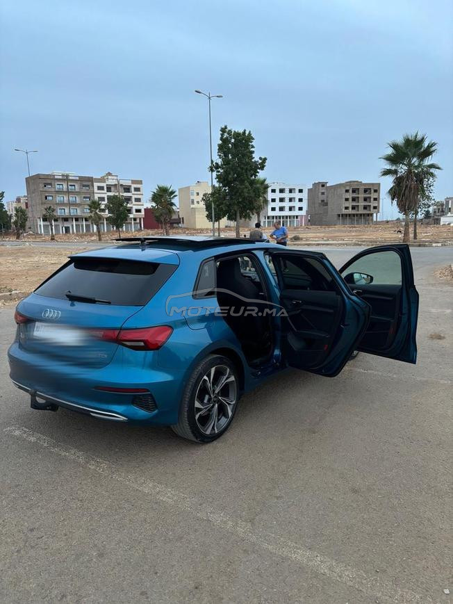 audi a3 sportback 2021 dédouaner en2026