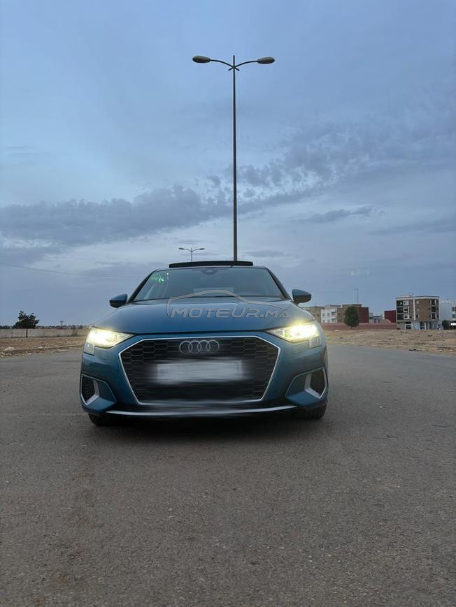 audi a3 sportback 2021 dédouaner en2026