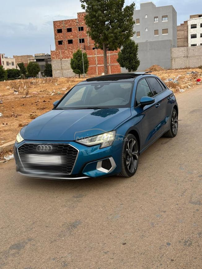 audi a3 sportback 2021 dédouaner en2026