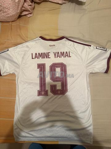 Maillot de foot taille L - 2