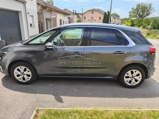 c4 Picasso 2017 en excellent état 