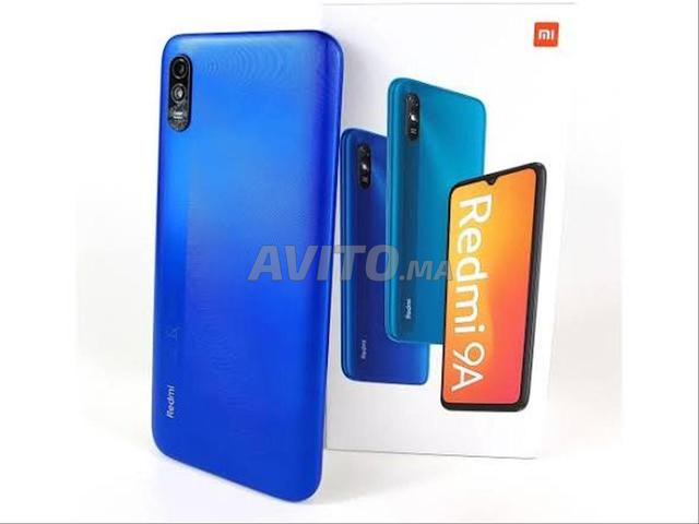 Redmi 9A ( avec Coque offerte 🎁 ) - 2