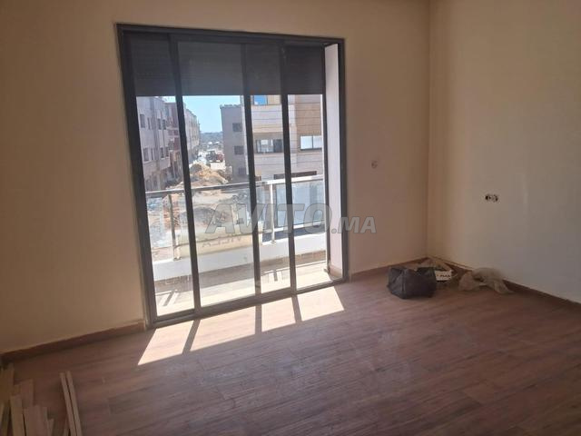 Étage de villa sur une voie de 20 m - 2