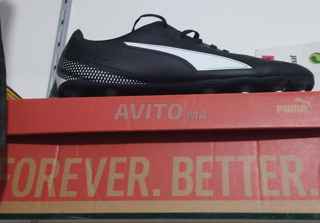 Chaussures de sport PUMA noires neuves