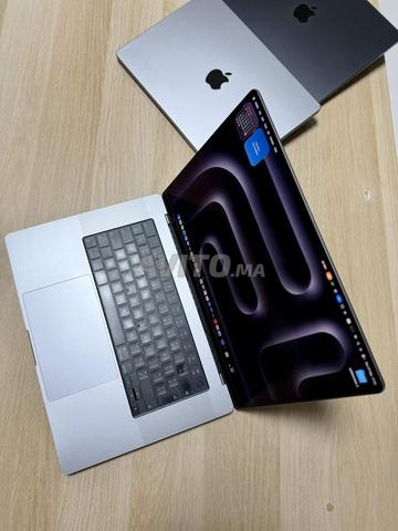 Macbook pro M1 pro - 2