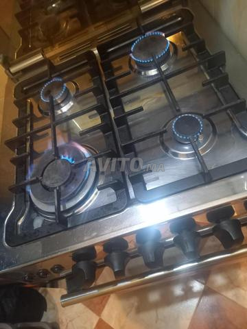غاز الطبخ مع فرن - 2
