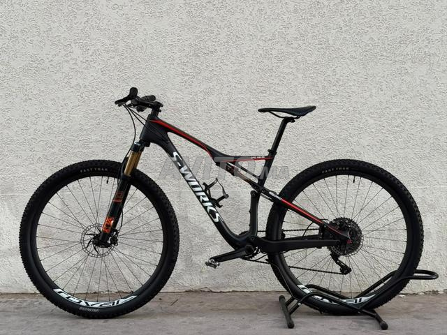 دراجة جبلية S-Works مزدوجة كاملة الكربون - 2