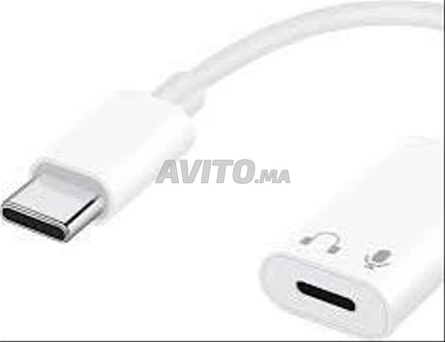 Adaptateur USB‑C vers Lightning neuf - 2