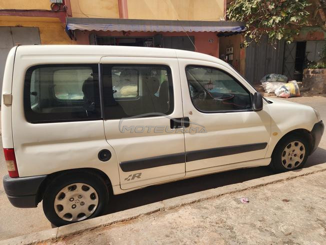 Peugeot Partner Diesel Manuelle 2012 à Salé