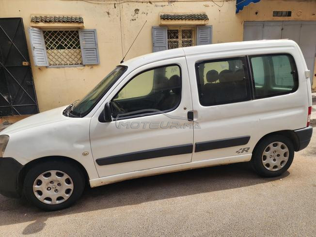 Peugeot Partner Diesel Manuelle 2012 à Salé