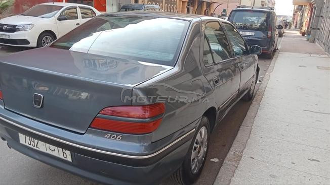 Peugeot 406