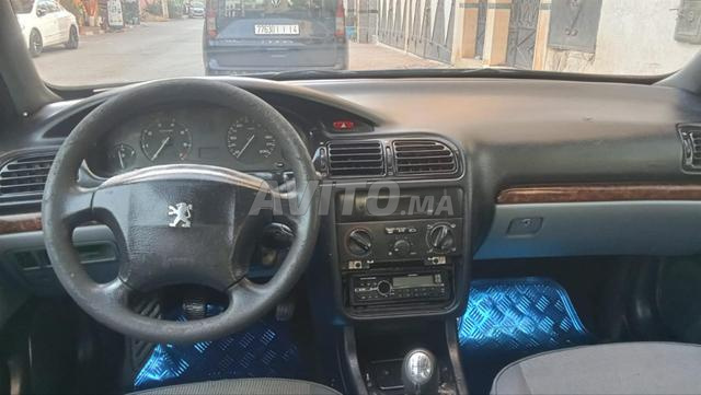 Peugeot 406 - 2