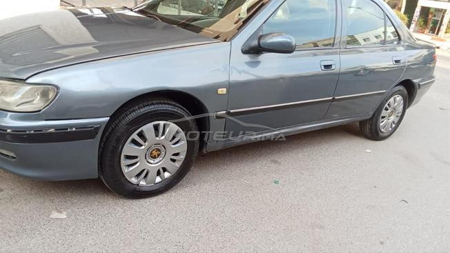 Peugeot 406
