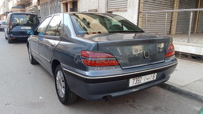 Peugeot 406