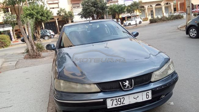 Peugeot 406