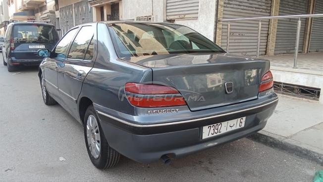 Peugeot 406