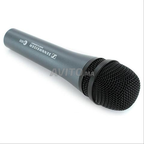 Microphone professionnel - 2