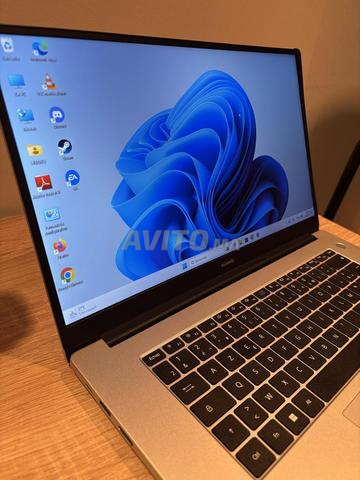 هواوي ميت بوك دي 15 i3 الجيل 11 - 2