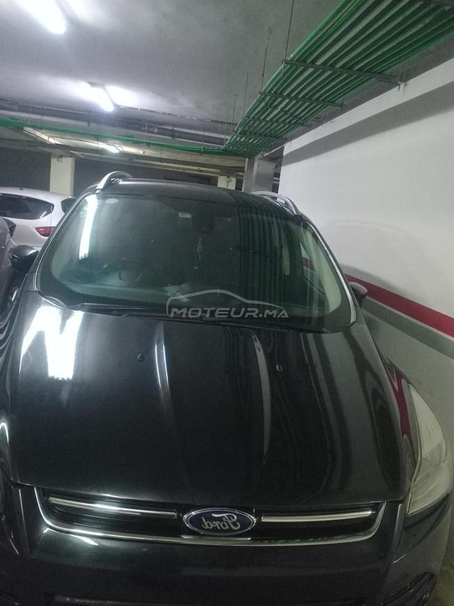 kuga 2014 diesel tres bon etat