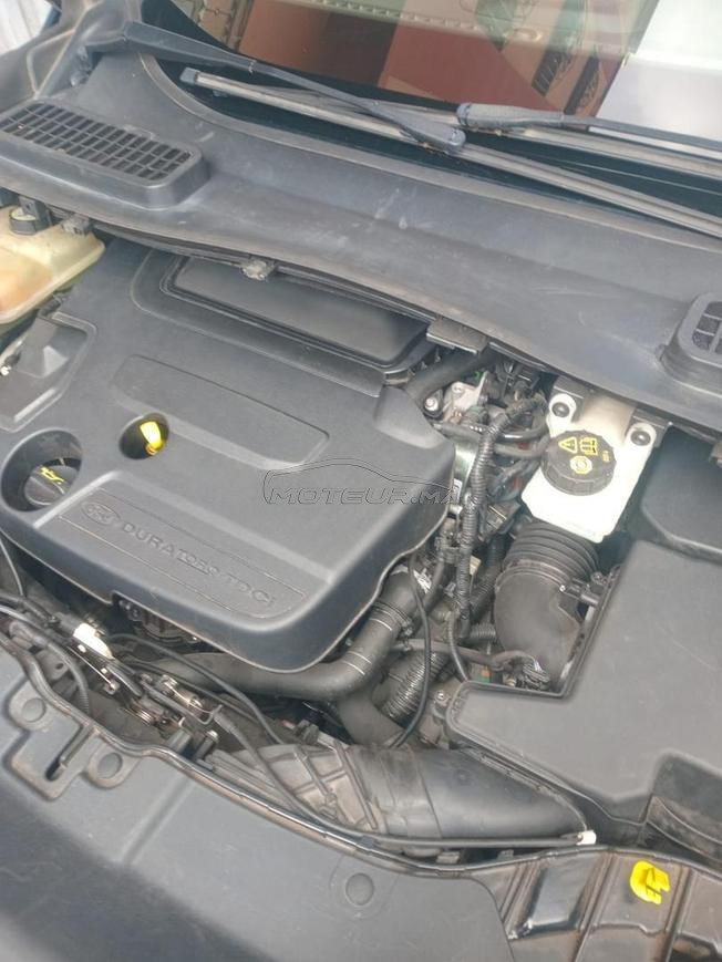 kuga 2014 diesel tres bon etat