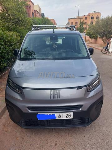 FIAT DOBLO 2024 Diesel 41000km Comme Neuve - 2