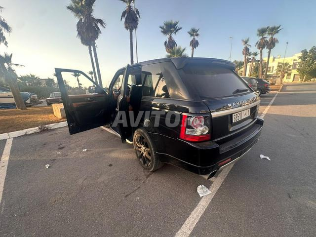 Range Rover biographie 2013 110.000dh