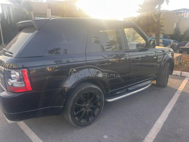 Range rover biographie 2013 110.000dh