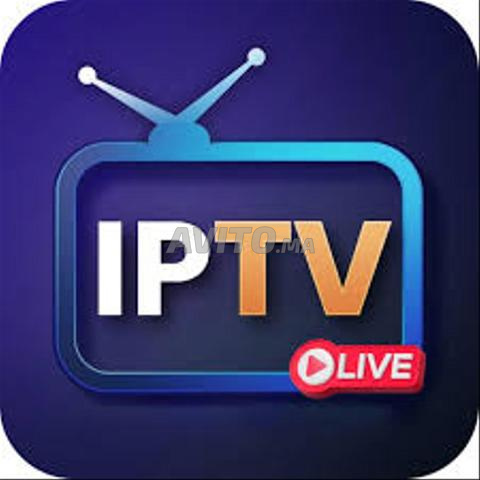 * SERVEUR IPTV SAPPHIRE ELITE 4K EOFOE
