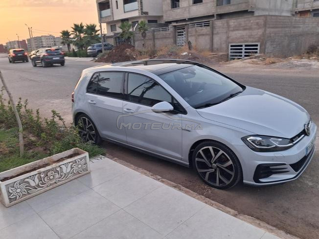 Volkswagen Golf 7 Diesel Automatique 2018