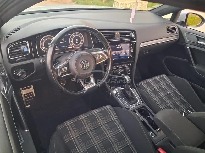 Volkswagen Golf 7 Diesel Automatique 2018