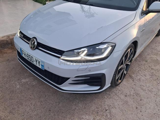 Volkswagen Golf 7 Diesel Automatique 2018